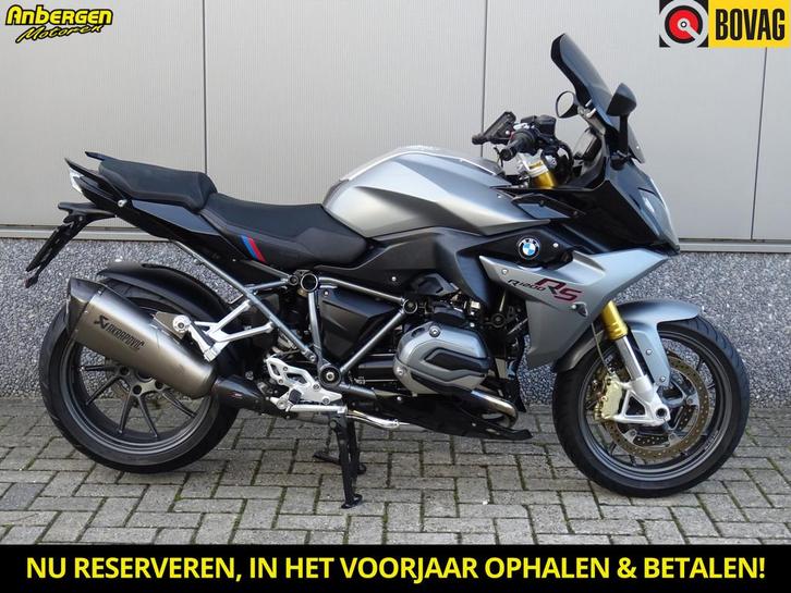 BMW R 1200 RS ABS (bj 2015), Motoren, Motoren | BMW, Bedrijf, Sport