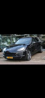 Porsche Cayenne 4.8 S Tiptronic S 2010 Zwart, Automaat, Cayenne, 138 €/maand, Zwart