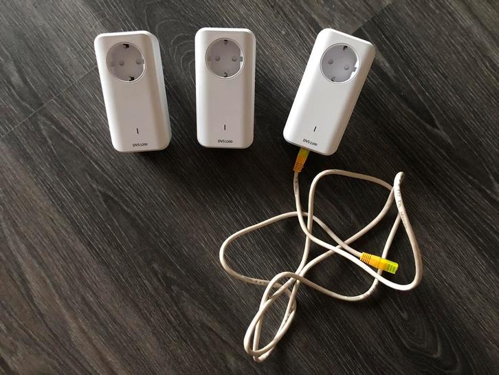 DVS - Draadloze Verbinding Set, Computers en Software, WiFi-versterkers, Zo goed als nieuw, Ophalen of Verzenden