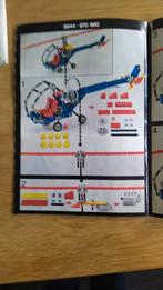 Technische lego Helikopter set, Ophalen of Verzenden, Gebruikt, Complete set, Lego