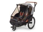 Bobike Trailer 2 in 1 Fietskar, Ophalen, Zo goed als nieuw, Kinderkar