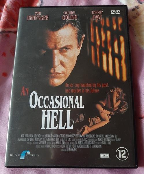 Spannende thriller An occasional hell (Tom Berenger), Cd's en Dvd's, Dvd's | Thrillers en Misdaad, Ophalen of Verzenden