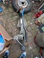 Aanhanger wiel, Ophalen, Gebruikt
