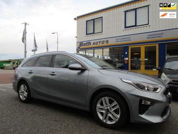 Kia Ceed Sportswagon 1.4 T-GDi DynamicPlusLine beschikbaar voor biedingen