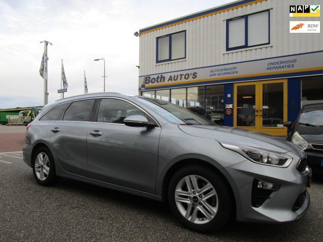 Kia Ceed Sportswagon 1.4 T-GDi DynamicPlusLine, Auto's, Kia, Bedrijf, Te koop, (Pro) Cee d, ABS, Achteruitrijcamera, Airbags, Airconditioning