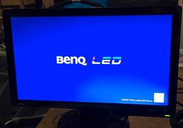 BenQ LED Monitor - Goedkoop! beschikbaar voor biedingen
