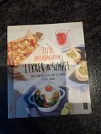 Sofie Chanou - Lekker & simpel, Boeken, Kookboeken, Hoofdgerechten, Zo goed als nieuw, Sofie Chanou; Jorrit van Daalen Buissant des Amorie