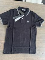 Stone Islamd polo shirt zwart, Kleding | Heren, Polo's, Ophalen of Verzenden