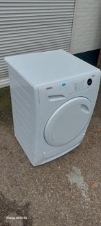 Zanussi Condensdroger 7 kg, Witgoed en Apparatuur, Wasdrogers, 6 tot 8 kg, Gebruikt, Euromaxx, Ophalen of Verzenden