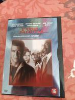 L'Arme Fatale 4 DVD - Actie met Mel Gibson, Vanaf 16 jaar, Ophalen of Verzenden, Gebruikt, Actiekomedie