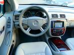 Mercedes-Benz R-klasse 350 4-Matic 272pk 4WD 6-Pers. Leder S, Auto's, Automaat, Leder, 6 stoelen, 6 cilinders