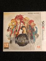 Tales of the Abyss *SEALED* nieuw, Spelcomputers en Games, 1 speler, Nieuw, Ophalen of Verzenden, Role Playing Game (Rpg)