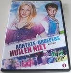 Dvd *** ACHTSTE-GROEPERS HUILEN NIET *** Een cool plan, Overige genres, Vanaf 9 jaar, Ophalen of Verzenden, Zo goed als nieuw