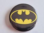 Vintage BATMAN button uit 1989 [Film merchandise], Verzenden, Gebruikt, Overige onderwerpen, Button