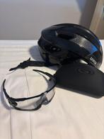 Uvex helm  en  zeer mooi polaized oakley, Ophalen of Verzenden, Zo goed als nieuw, Overige typen