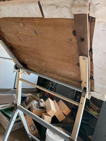 Friso Kramer/Rietveld Tekentafel Ahrend de Cirkel beschikbaar voor biedingen