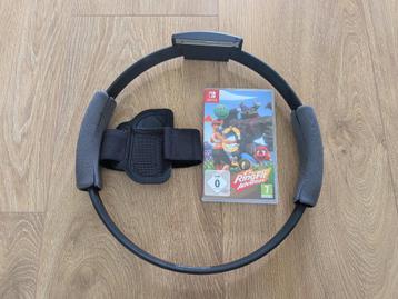 Ring fit adventure beschikbaar voor biedingen
