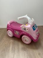 Disney princess loopauto, Ophalen of Verzenden, Loopvoertuig, Zo goed als nieuw