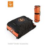 Stokke PramPack voor reizen met kinderwagen en/of reiswieg, Ophalen, Gebruikt, Overige merken
