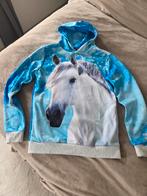 Paardenpraat Halloween & George Trui Maat 158/164, Jongen of Meisje, Trui of Vest, Nieuw, Ophalen of Verzenden