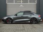 Audi RS3 2.5 TFSI/400pk RS 3 quattro|2022|Pano|Stoelverw.|B&, Automaat, Gebruikt, RS3, Leder