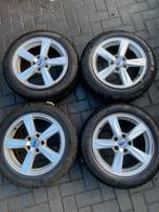 Originele Winterset Volvo V40 V50 Michelin Alpin 6, Auto-onderdelen, Banden en Velgen, Ophalen, Gebruikt, 16 inch, Banden en Velgen