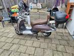 La souris scooters DEFECT., Ophalen, Gebruikt, La Souris, Benzine