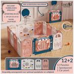 Lucellia grondbox, Ophalen, Zo goed als nieuw