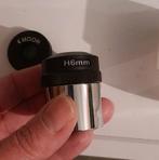 Oculair h6mm maanfilter 2x barolow erecting eyepiece 1. 5x, Ophalen of Verzenden, Gebruikt, Onderdelen of Toebehoren