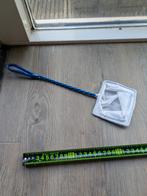 Aquarium visnetje, Ophalen of Verzenden, Gebruikt, Overige typen