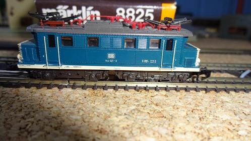 marklin z marklin miniclub spoor z., Hobby en Vrije tijd, Modeltreinen | Overige schalen, Gebruikt, Locomotief, Wisselstroom, Märklin