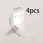 Zwevende boekenplanken (4 stuks), Ophalen of Verzenden, Nieuw