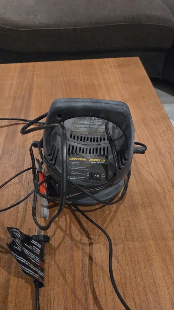 Minn Kota Acculader, Ophalen of Verzenden, Overige typen