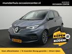 Renault ZOE R135 Edition One 52 kWh - RIJKLAARPRIJS - Batter, 136 pk, Gebruikt, Zwart, 380 km