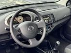 Nissan Micra 1.2 Acenta | Cruise | Airco | Elektrische ramen, Auto's, Nissan, Voorwielaandrijving, Stof, Gebruikt, 4 cilinders