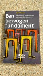 Rob Withagen - Een bewogen fundament, Ophalen of Verzenden, Zo goed als nieuw, Rob Withagen