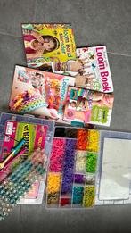 Loombandjes en boeken, Ophalen, Zo goed als nieuw, Overige typen