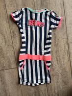 B.Nosy jurk 110/116, Kinderen en Baby's, Kinderkleding | Maat 104, Meisje, Gebruikt, Ophalen of Verzenden, Jurk of Rok