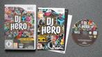DJ Hero, Muziek, Verzenden, 1 speler, Zo goed als nieuw