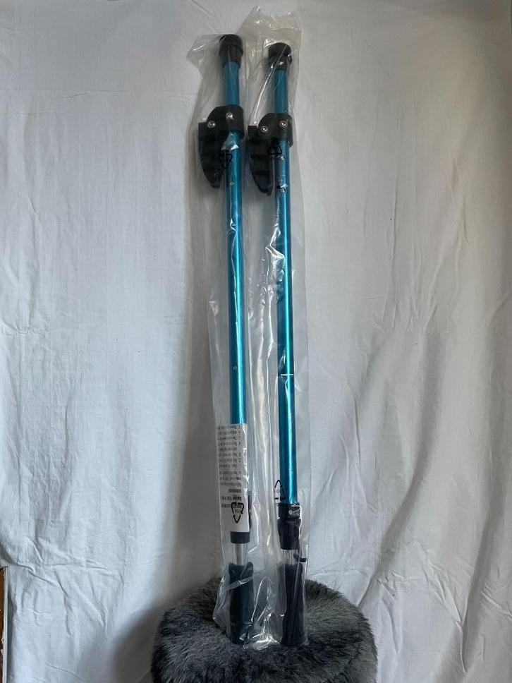 Aluminium loopstelten – verstelbaar, nieuw in doos, Sport en Fitness, Fitnessapparatuur, Nieuw, Overige typen, Armen, Benen, Aluminium