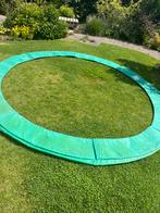 Trampoline rand 360, Ophalen, Gebruikt