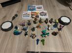 Skylanders Wii 5 Games 2 Portals 20+ Figures Vehicles Bundle, 2 spelers, Zo goed als nieuw, Vanaf 7 jaar, Ophalen
