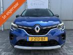 Renault Captur 1.3 TCe 130 Edition One Automaat 2020 / Camer, Auto's, Renault, Gebruikt, Euro 6, 4 cilinders, Blauw
