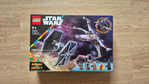 Lego Tie Fighter en X-Wing combi, Verzamelen, Star Wars, Nieuw, Actiefiguurtje, Ophalen