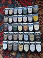 Flexa muurverf kleurtesters, Doe-het-zelf en Verbouw, Verf, Beits en Lak, Overige kleuren, Nieuw, Ophalen of Verzenden, Verf