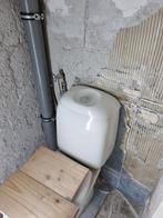 Sphinx Toiletreservoir, Ophalen, Gebruikt, Steen, Toilet