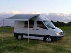 2010 Mercedes-Benz sprinter buscamper 2 pers. 1L2H automaat, Mercedes-Benz, Particulier, Tot en met 2, Bus-model