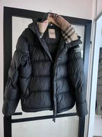 Jas Burberry, Kleding | Heren, Ophalen of Verzenden, Zo goed als nieuw, Zwart