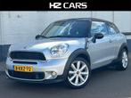 Mini Paceman 1.6 Cooper S Chili 184pk Automaat Leder Panodak, Gebruikt, Zwart, 4 cilinders, 4 stoelen