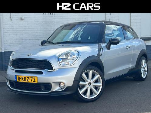 Mini Paceman 1.6 Cooper S Chili 184pk Automaat Leder Panodak, Auto's, Mini, Bedrijf, Te koop, Cooper S, ABS, Airbags, Airconditioning